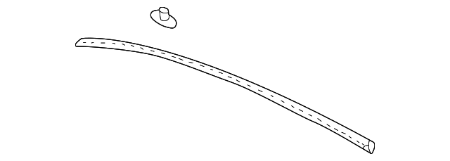 Seal 1J0-823-707-B - View 3