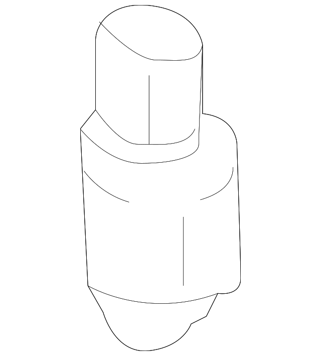 O'head Lamp Bulb N-017-753-10 - View 12
