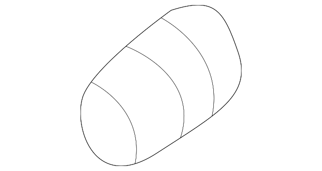 Hood Bumper 867-827-500-A - View 55