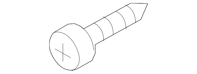 Upper Mount Bolt N-908-082-01 - View 53