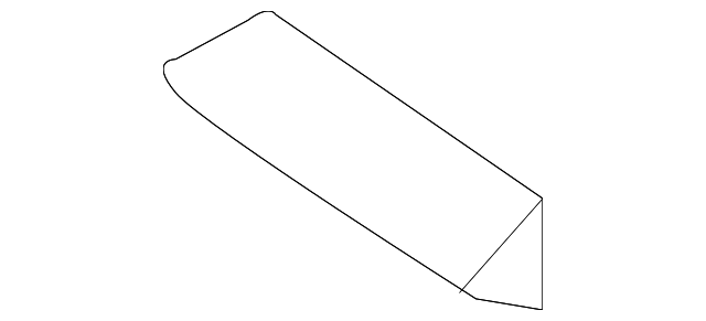 Lift Gate Glass Bumper 1T0-845-237 - View 20