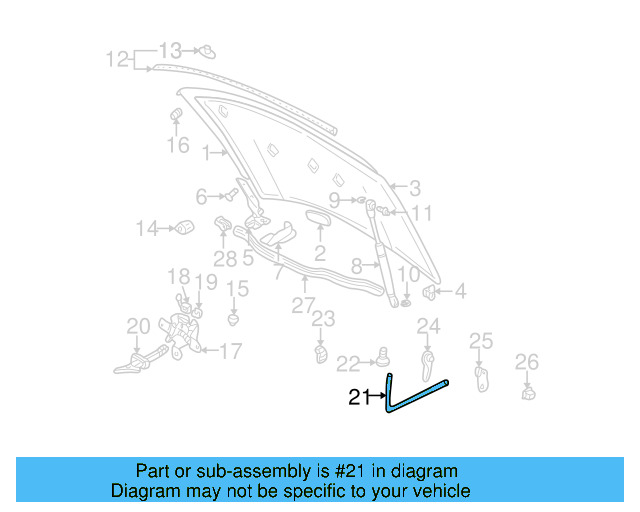 Cable 1J1-823-531-C - View 7