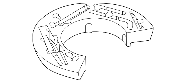 Tool Compartment 5GM-012-115-L