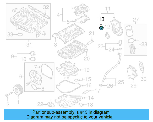 Plug 06H-115-418-AA - View 4