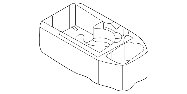 Tool Compartment 5GM-012-109 - View 3