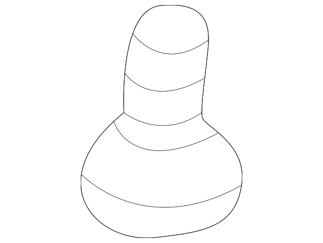 Release Cable Grommet 1K0-823-591-B - View 41