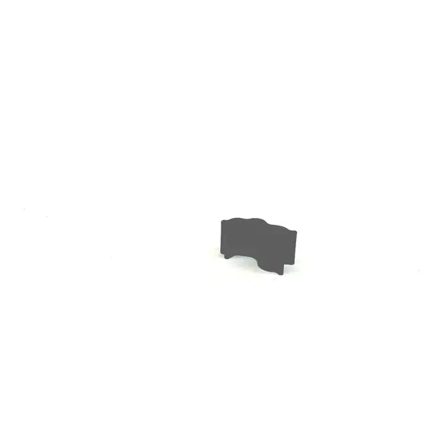 Hood Release Cable Clip 6N0-823-595 - View 2