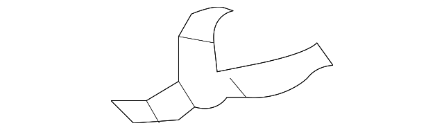 Fender Lower Bracket 1Y0-810-660-C - View 9