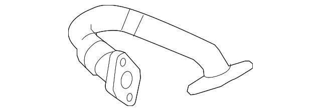 Egr Cooler 03G-131-512-AD