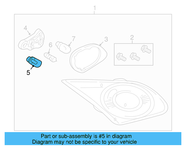 Bulb N-105-915-01 - View 37