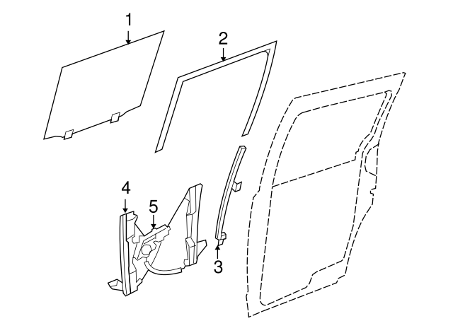 Guide Channel 7B0-843-431-A