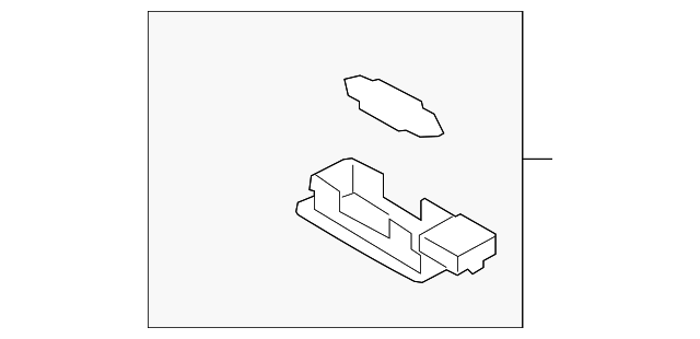 Visor Lamp 5F0-947-109-C-ZA2