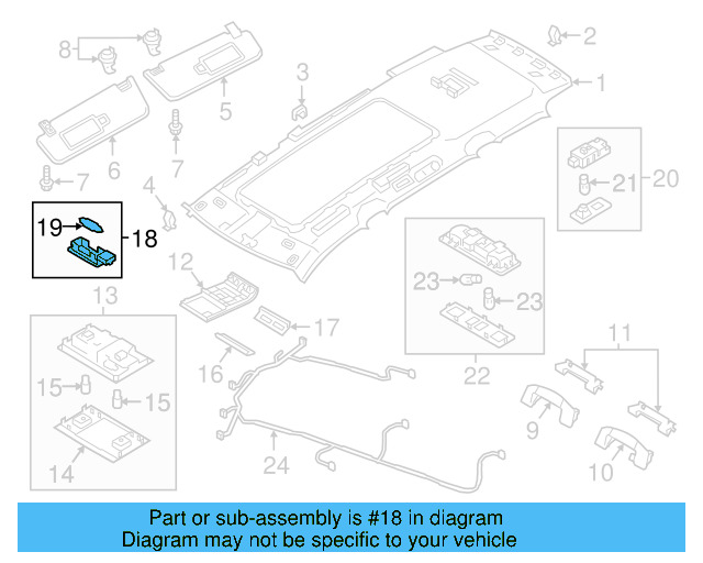 Visor Lamp 10A-947-109-A - View 8