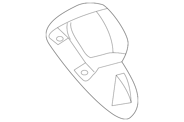 Release Handle 8T0-882-617-PX7 - View 2