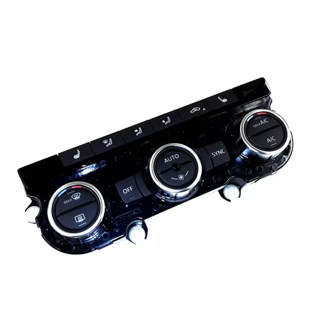 Heater Control 561-907-044-AF-IKY - View 3