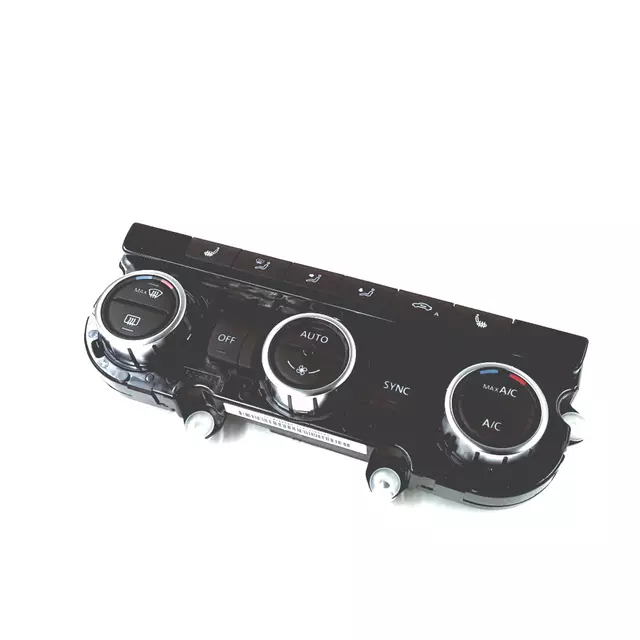 Heater Control 561-907-044-AF-IKY - View 4