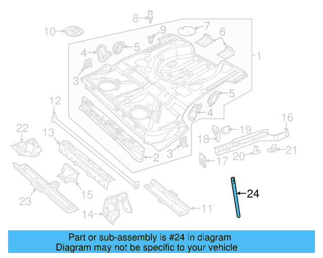 Radius Rod 5K7-806-494-C