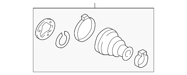 Inner Boot 3Q0-498-201 - View 23