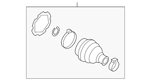 Inner Boot 5QM-498-201