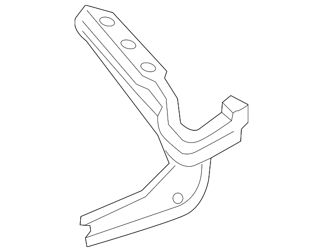 Hinge 561-823-302-C - View 2