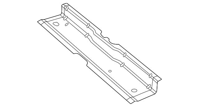 Center Cross 5C5-803-345 - View 9