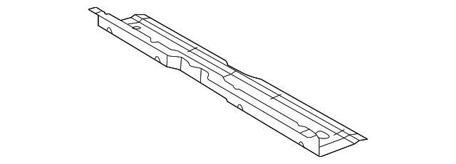 Center Cross 5C5-803-345 - View 3