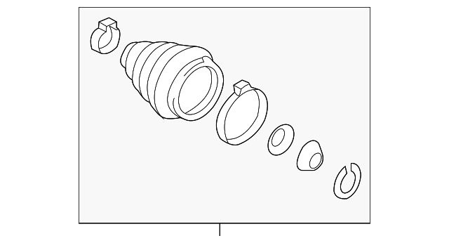 Outer Boot 1K0-498-203-A - View 23
