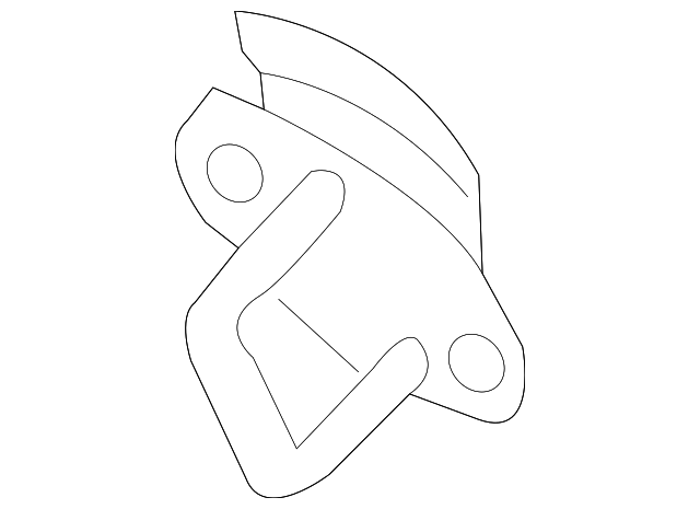 Safety Catch 1K8-823-186-F-9B9 - View 12