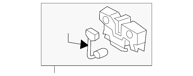 Lock & Switch 5U0-823-509-N - View 31