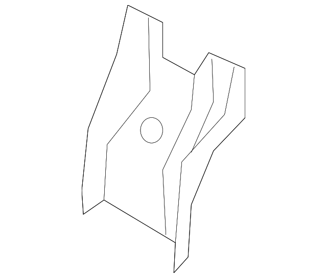 Lock Support 561-805-567-B - View 3