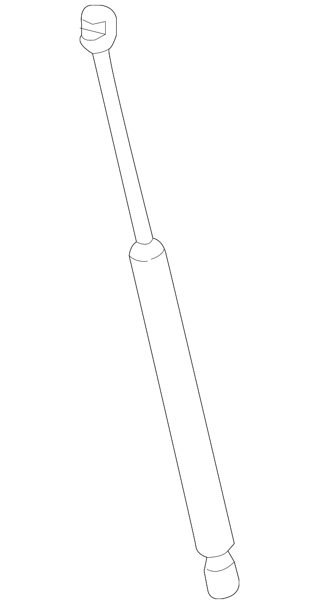 Lift Cylinder 561-823-359-B