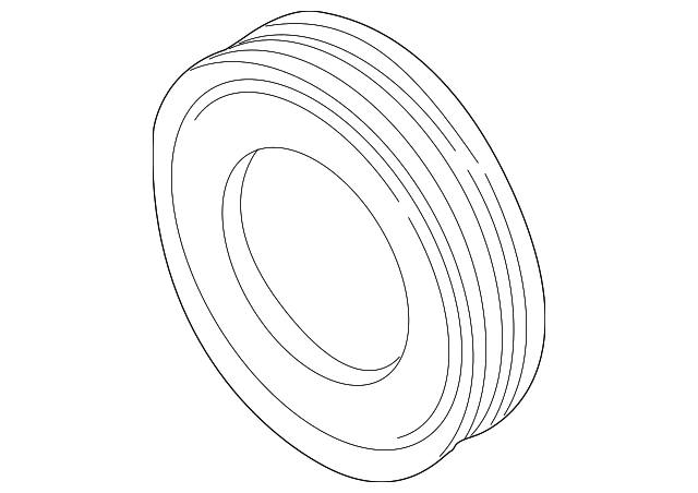 Pulley 078-145-255-H - View 3