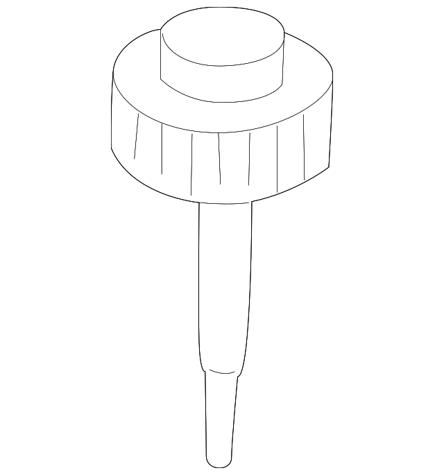 Reservoir Cap 8D0-422-376-C - View 2