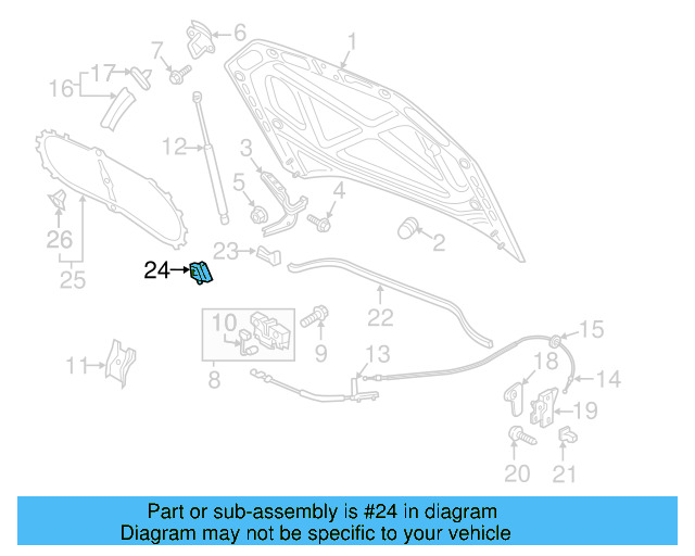 Adjust Guide 561-823-493-A - View 5