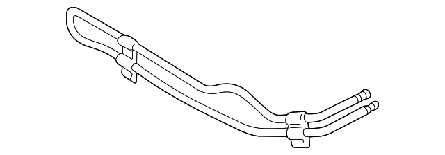 Power Steering Cooler Tube 8D0-422-885-P - View 13