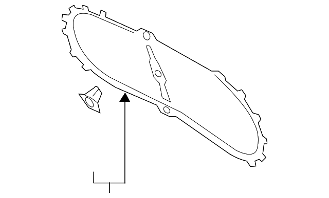 Insulator Pad 561-863-831-C