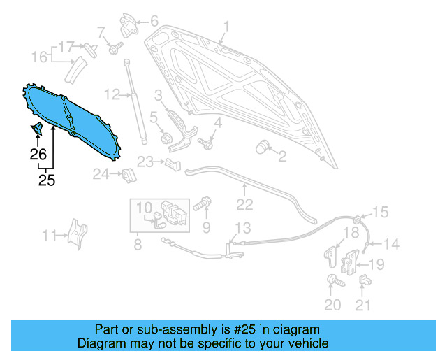 Insulator Pad 561-863-831-C - View 3
