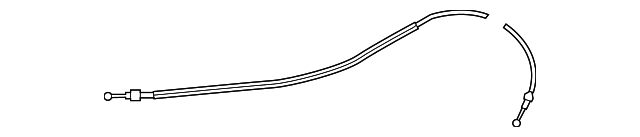 Release Cable 561-823-535 - View 10