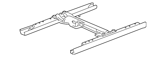 Adjust Lever 1K0-959-817-9B9 - View 7