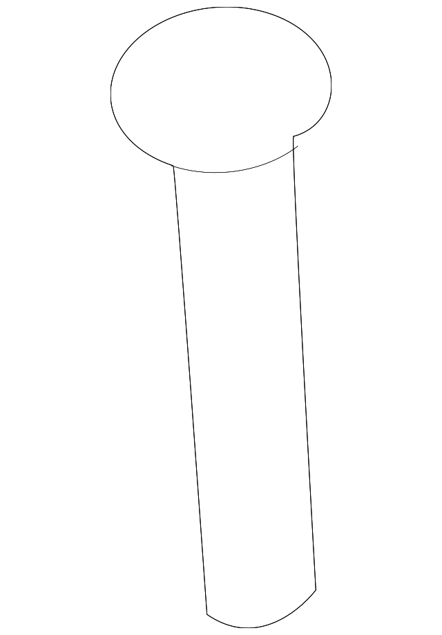 Impact Bar Bolt N-101-410-03 - View 3