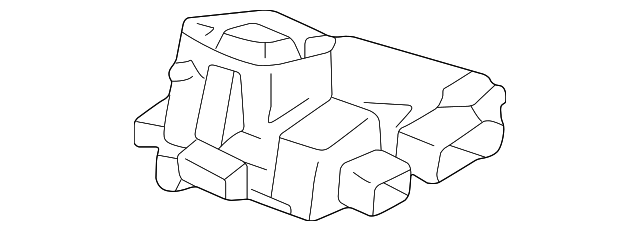 Retainer 8D1-819-079-A - View 2