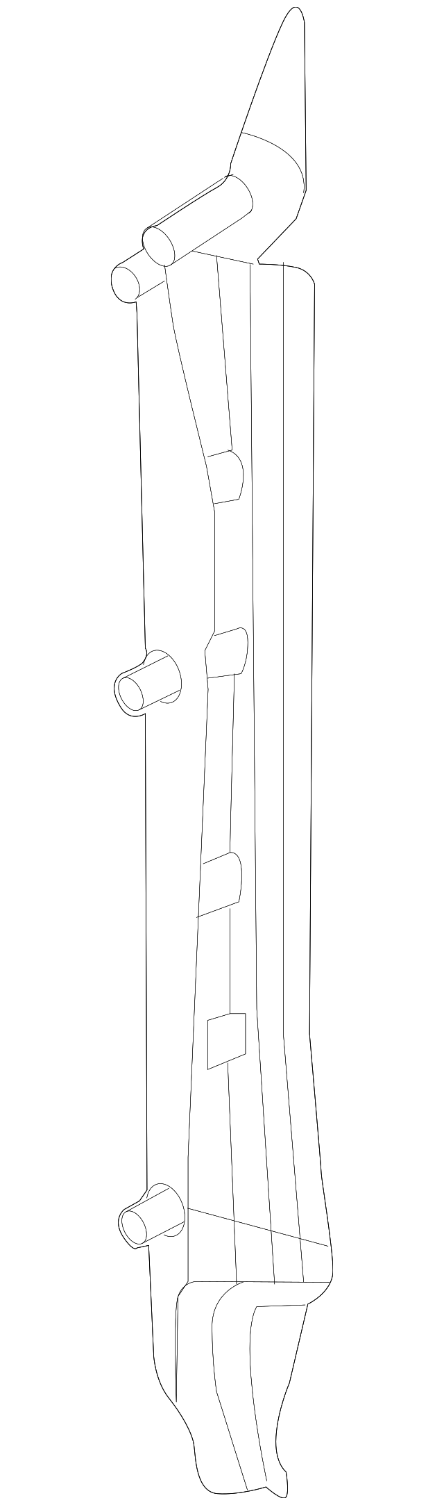 Fender Liner Retainer Nut N-908-338-01 - View 181