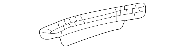 Defroster Duct 3B1-819-081-C - View 5