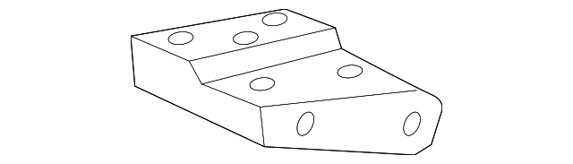 Front Bracket 7P6-821-151-A - View 9