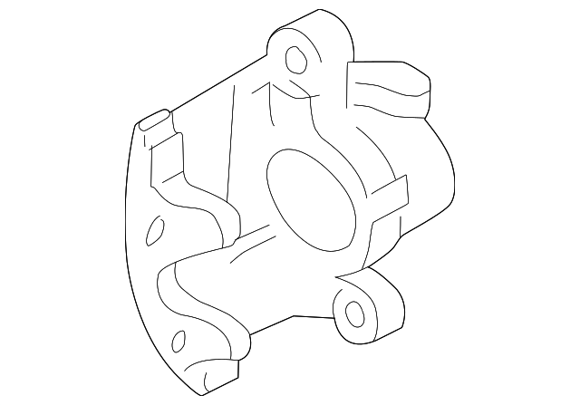 Caliper 1K0-615-124-D - View 21