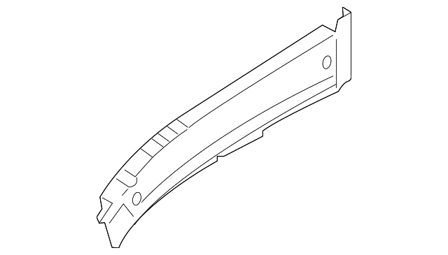 Upper Rail 7P0-805-162 - View 18