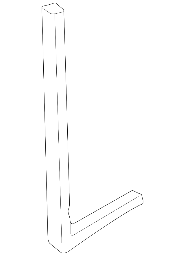 Heater Core Seal 321-819-069-C - View 2