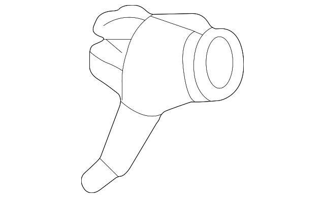 Drain Pipe 8D1-260-113-B - View 5