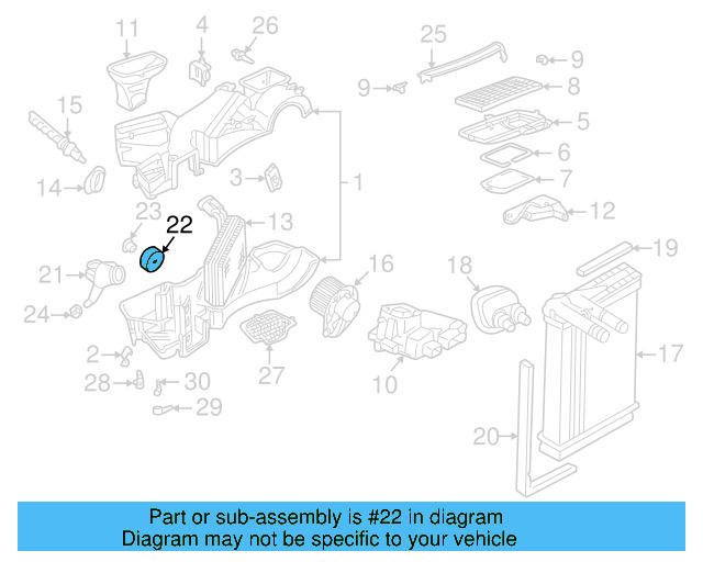 Expansion Valve 4B0-820-177-A - View 15
