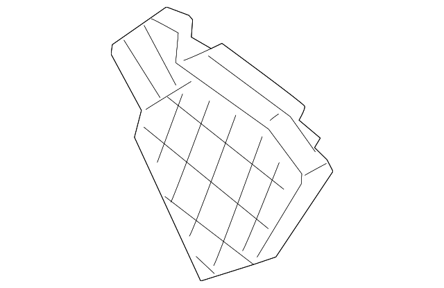 Bracket 3CN-858-801-A